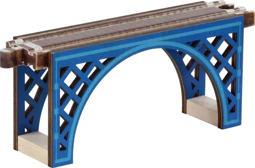 Vista 3 de Puente de arco inverso - 8 pulgadas - Fabricado en Estados Unidos