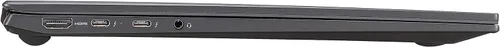 Vista 5 de LG gram 16Z90P Laptop de 16 pulgadas ultraligera, (2560 x 1600), Intel Evo 11ª generación CORE i7, 16 GB de RAM, 256 GB SSD, Windows 11 Home