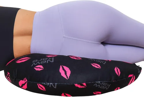 Vista 7 de BBL - Cojín de asiento después de la cirugía, almohada BBL, soporte de almohada de cadera, almohadillas de espuma Lipo, tablero abdominal, triángulo