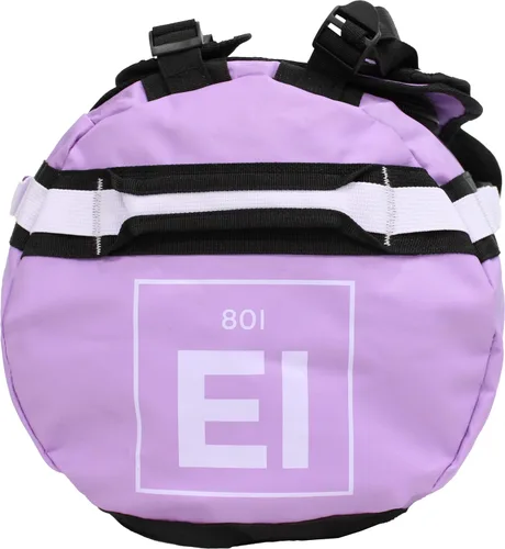 Vista 6 de Trailhead Bolsa de lona con correas de hombro de tela impermeable, VioletaLavanda, Bolsa de lona