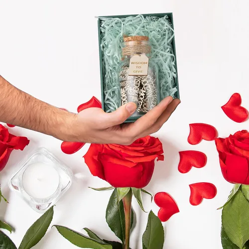 Vista 6 de Assholes To Give Jar Of Assholes - Decoración del hogar, accesorios de escritorio, regalos para mujeres, regalos para hombres, mejores amigos