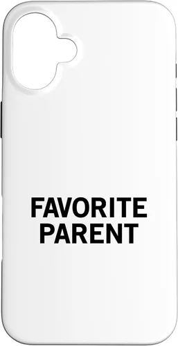 Vista 23 de Favorite Parent Case for iPhone 16