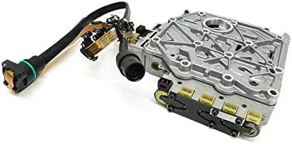 Vista 5 de 01M325283A Cuerpo de válvula de transmisión automática Adecuado para 99-05 VW Jetta Golf MK4 Beetle 2.0L y TDI motor y transmisiones automáticas