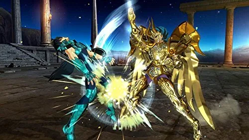 Vista 5 de Saint Seiya Soldiers Soul Japanese Ver