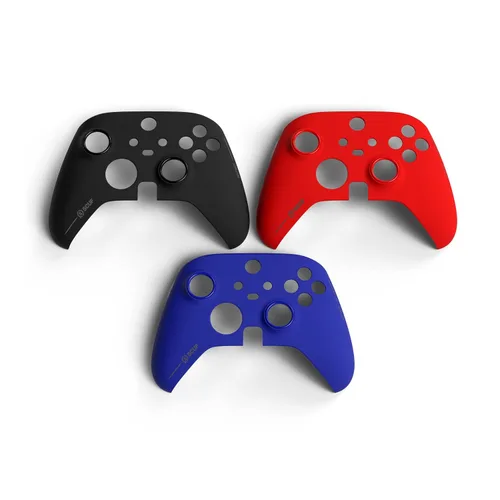 Vista 5 de SCUF Instinct Removeable Faceplate, Xbox Series XS and Xbox One Controller Color Design - Blue (Xbox Series X)