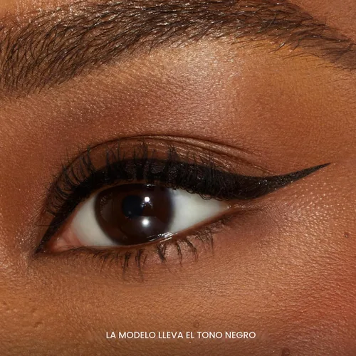 Vista 4 de Too Faced Better Than Sex Easy Glide Delineador Líquido Delineador de Ojos Líquido Resistente a la Descamación e Impermeable para Pigmento 01