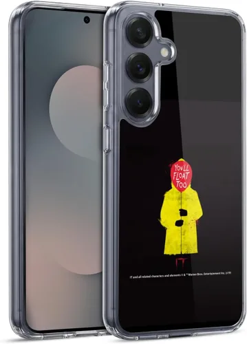 Vista 35 de Head Case Designs Funda de gel con licencia oficial de IT Movie Loser Graphics [protección de grado militar] compatible con Google Pixel 3