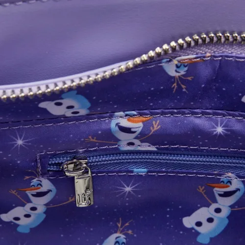 Vista 4 de Loungefly BOLSA CRUZ DE CASTILLO DE LA PRINCESA FROZEN DE DISNEY