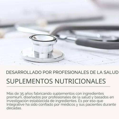 Vista 4 de Integrative Therapeutics Hierro líquido – Suplemento de apoyo energético* – con vitamina B12 y folato – Suplemento líquido para mayor comodidad