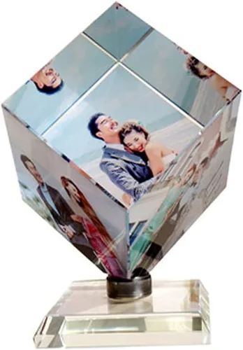 Vista 16 de Regalos para el Día de la Madre para mamá de hija e hijo, marcos de fotos personalizados, placa de pizarra de piedra, regalo personalizado