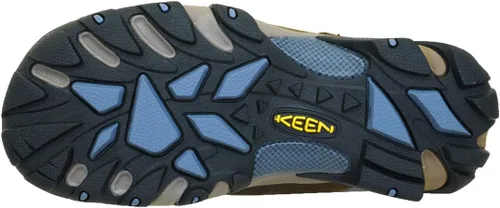 Vista 5 de Keen - Botas de excursionismo para mujer Targhee II, de altura media, impermeables