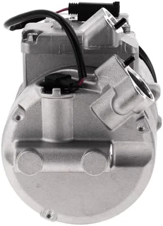 Vista 3 de Compresor de A/C 7SEU17C para BMW 325Ci, 325i, 325xi, 328i, 328xi, 330Ci, 330i, 330xi, 525i, 525xi, 528i, 528i xDrive, 528xi, 530i, 530xi, 650i, M3