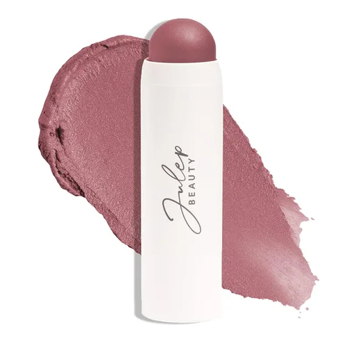 Vista 12 de Barra de rubor The Brush Crème-to-Powder, Julep Skip