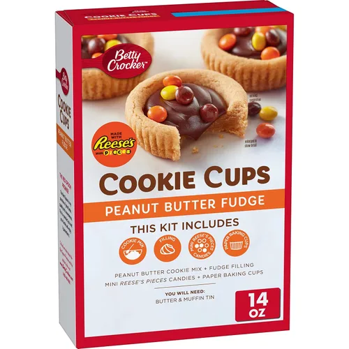 Vista 18 de Betty Crocker Delights Mezcla de pastel de vainilla francesa súper húmeda, 13.25 onzas