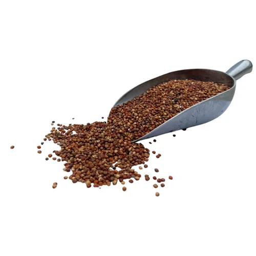 Vista 3 de Ernst Grain & Livestock Milo, sorgo rojo, sin OMG, perfecto para cultivadores de hongos, 10 libras