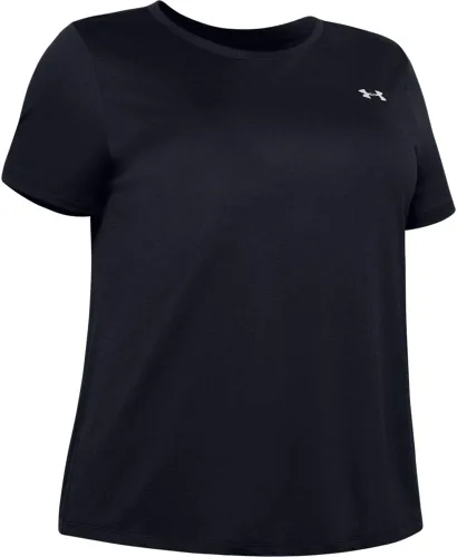 Vista 7 de Under Armour Camiseta de manga corta Tech para mujer - Sólido