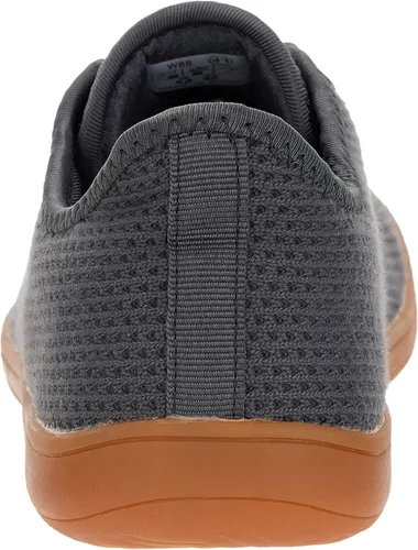 Vista 4 de WHITIN Men's Wide Casual Barefoot Sneakers Zero Drop Sole Minimalist