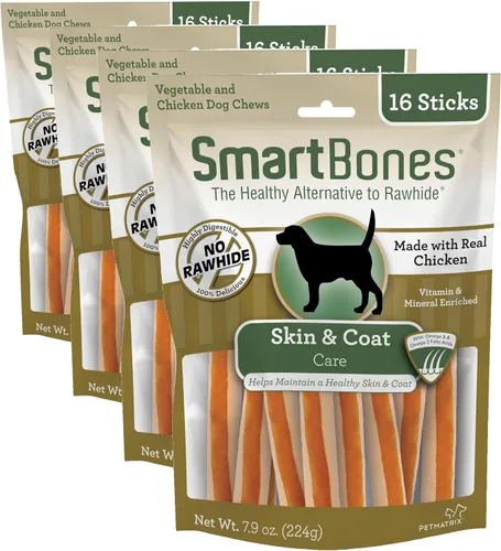 Vista 7 de Smartbones, Funcional Bocado para Perros.