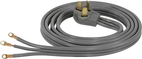 Vista 4 de PETRA Cable triple de 50 amperes, para horno con quemadores., 90-1088