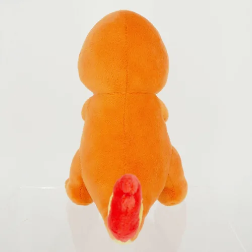 Vista 4 de Sanei Pokemon All Star Series PP18 Charmander Peluche de Felpa, 6.5 pulgadas