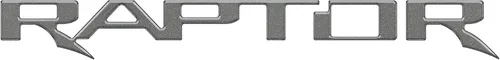 Vista 38 de Insertos de emblema para portón trasero Raptor - Compatible con Raptor 2017-2026