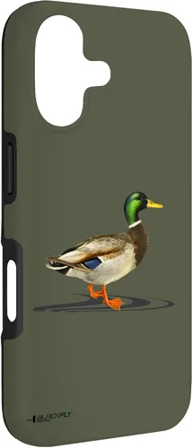 Vista 3 de Mallard Drake Duck Hunting Bird Watcher Gift Case for iPhone 17