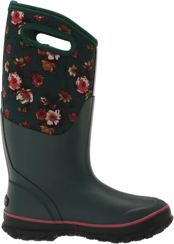 Vista 6 de BOGS Botas de lluvia altas clásicas para mujer