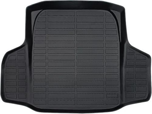 Vista 30 de Civic Cargo Liner - Alfombrilla para maletero para Honda Civic 2006-2011, alfombrilla de carga para todo tipo de clima para accesorios cívicos