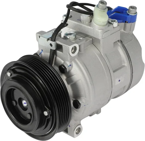 Vista 16 de SCITOO Compresor de aire acondicionado compatible con Audi A6 2.8L 3.2L 2006-2011, compresor de aire acondicionado compatible con Audi Q5 3.2L