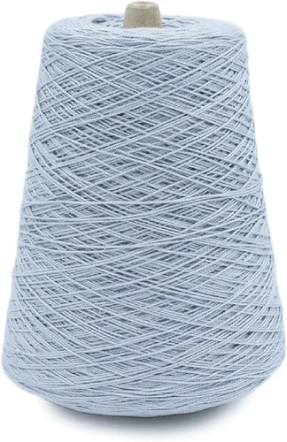 Vista 19 de Silk City Fibers, 5/2 Perle Mercerized Cotton Weaving Yarn pino