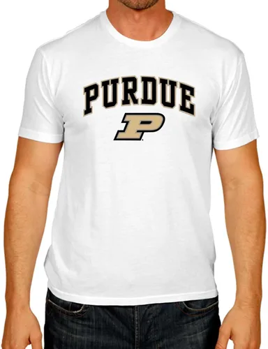 Vista 115 de Campus Colors NCAA - Camiseta de algodón para adulto, unisex, para el día del juego Camiseta con licencia oficial de la NCAA, algodón hilado