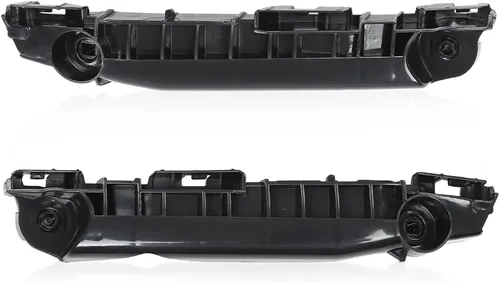 Vista 8 de GRAND ORANGE Soportes de parachoques trasero compatibles con Toyota RAV4 Base Limited Sport 2006-2012 TO1143107, TO1142107 lado izquierdo y derecho