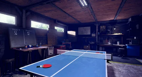 Vista 6 de VR Ping Pong Pro - PlayStation 4