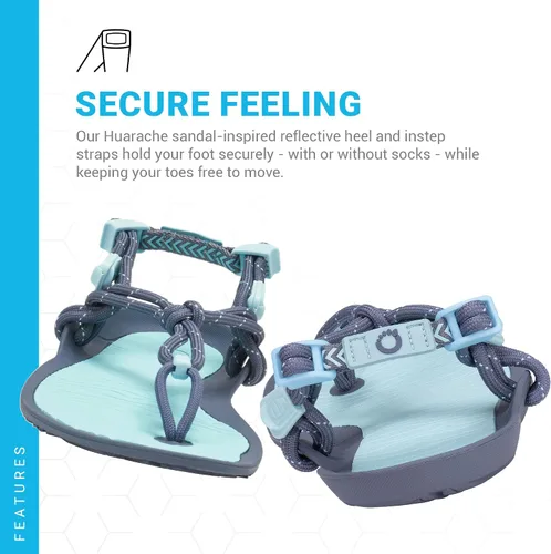Vista 6 de Xero Shoes Sandalias acuáticas Aqua Cloud para mujer