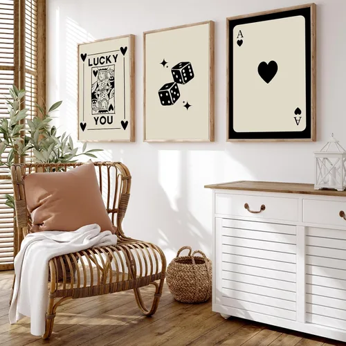 Vista 8 de Matisse - Arte abstracto de pared de Matisse beige minimalista Matisse arte de pared bohemio beige Henri Matisse impresiones neutras estéticas