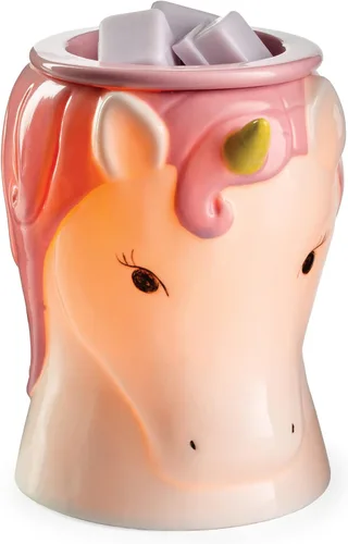 Vista 21 de Candle Warmers Calentador de iluminación de toldo Chelsea Lantern: úsalo con cualquier cera derretida