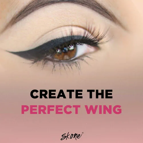 Vista 7 de Skone Cosmetics Insanely Intense - Delineador de ojos tatuado - Juego de 5 piezas - Delineador líquido impermeable, a prueba de sudor, a prueba