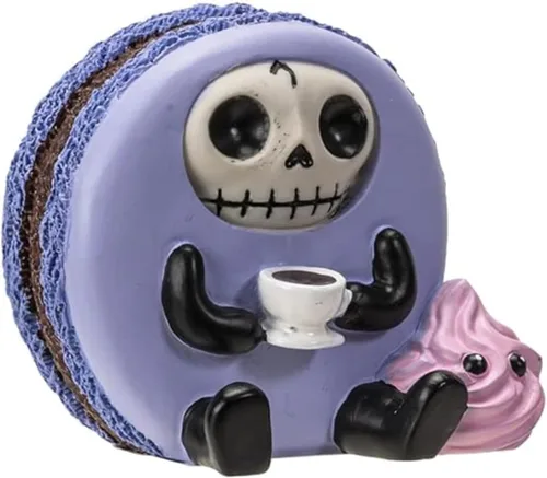 Vista 4 de Furrybones Ronny A Macaroon Sweet Treat