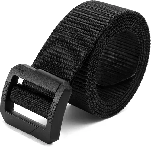 Vista 11 de CHAOREN Cinturón táctico para hombre - Cinturón EDC de nailon para CCW militar