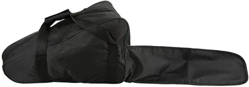 Vista 8 de Estuche para motosierra, soporte para motosierra, cadena de almacenamiento para motosierra, bolsa de transporte, portátil, impermeable, tela