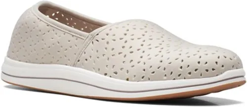 Vista 4 de Clarks Mocasines Breeze Emily para mujer
