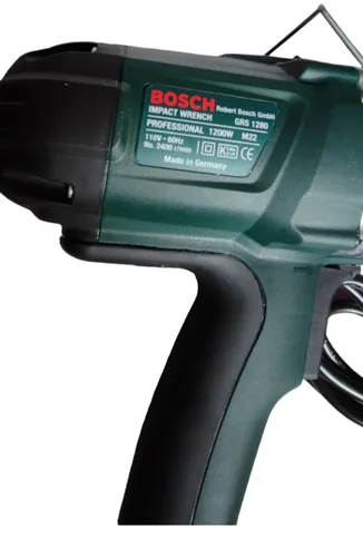 Vista 2 de Pistola de impacto tipo Bosch llave de impacto