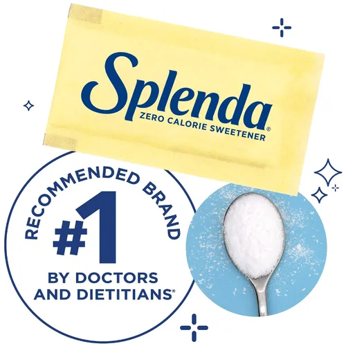 Vista 4 de Edulcorante sin calorías de Splenda, en sobres