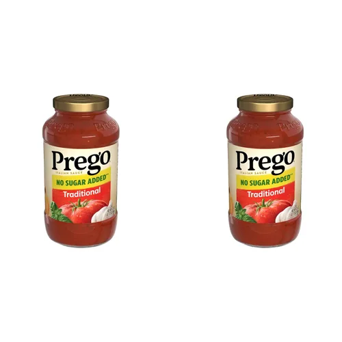 Vista 17 de Prego Salsa de carne boloñesa, tarro de 23.5 onzas