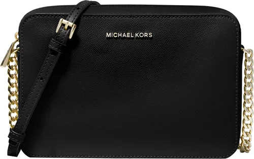 Vista 21 de MICHAEL Michael Kors Jet Set - Juego de cruz de piel Saffiano grande