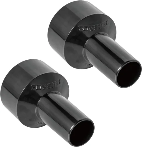 Vista 6 de POWERTEC 70138-P2 Reductor de diámetro exterior de 2-1/2 pulgadas a diámetro exterior de 1-1/2 pulgadas, paquete de 2