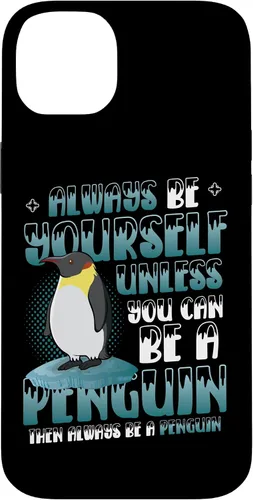 Vista 15 de Always Be Yourself Unless You Can Be A Penguin Case for iPhone 17