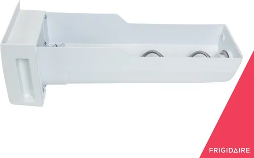 Vista 2 de Frigidaire 242093003 Contenedor de cubo de hielo para refrigeradores, color blanco