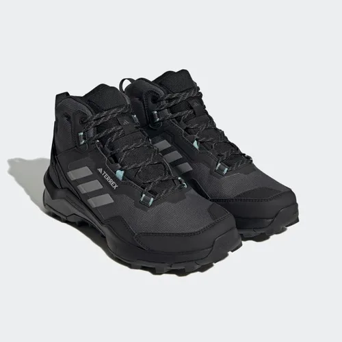 Vista 5 de adidas Tenis de senderismo Terrex Ax4 Mid Gore-tex para mujer