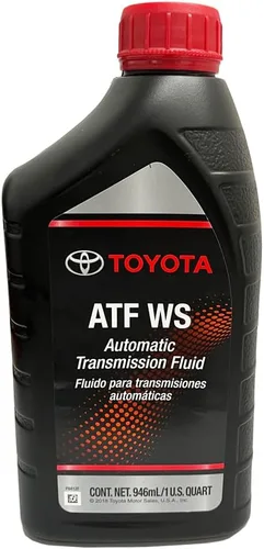 Vista 2 de Aceite de transmisión automática Toyota Atf original Atfws Lexus Scion X 7Qt